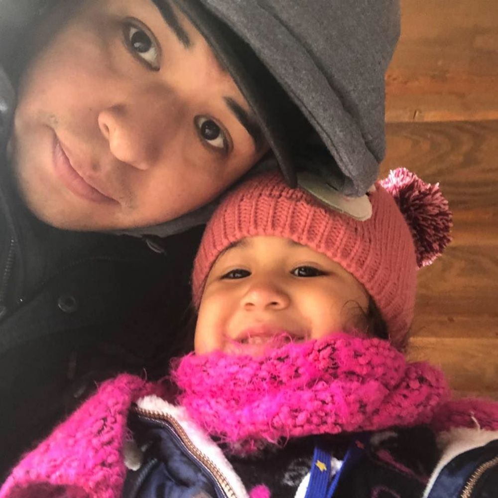 Meet your Posher, Andres